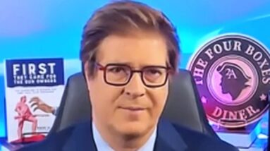 Constitutional attorney on bringing guns to protests: "There is a line that can be crossed"