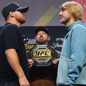 Paddy Pimblett vs. Justin Gaethje for UFC premiere on Paramount+