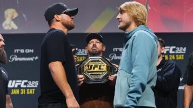 Paddy Pimblett vs. Justin Gaethje for UFC premiere on Paramount+