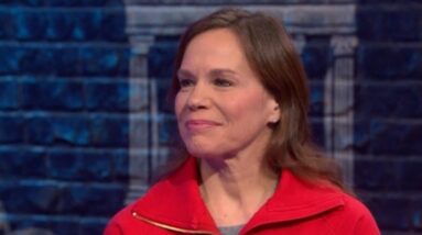 Former U.S. gymnast and proponent of transgender athlete bans weighs in on Supreme Court cases