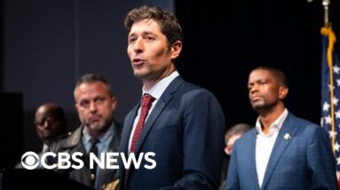 Minneapolis mayor calls ICE's self defense narrative in fatal shooting "bull***t" | full video