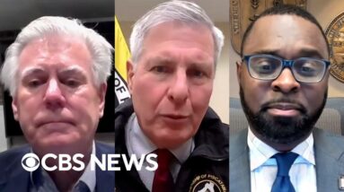 Mayors share how they're preparing for massive winter storm in their cities