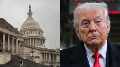 Senate Republicans kill war powers effort to limit Trump on Venezuela