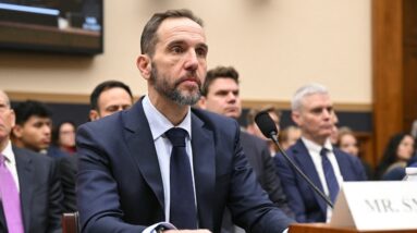 Watch Live: Jack Smith testifies publicly for the first time about Trump investigations