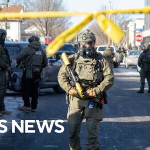 Latest details after another Minneapolis resident killed by federal agents