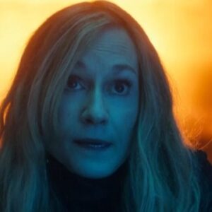 Star Trek's Holly Hunter breaks down her role in new TV series