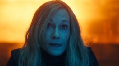 Star Trek's Holly Hunter breaks down her role in new TV series