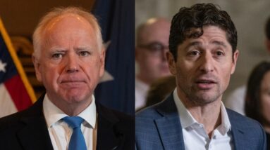 Why the DOJ is investigating Minnesota Governor Tim Walz and Minneapolis Mayor Jacob Frey
