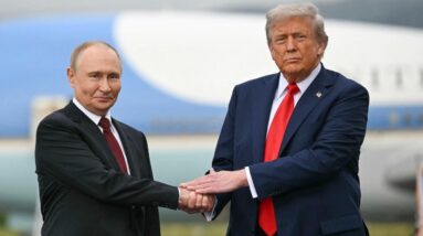 Trump invited Putin to join "Board of Peace" that will supervise next phase of Gaza plan