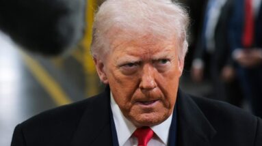 Stock markets react negatively to Trump's tariffs threats over Greenland