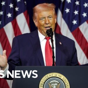 Trump cites Monroe Doctrine after U.S. military action in Venezuela