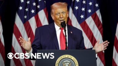Trump cites Monroe Doctrine after U.S. military action in Venezuela