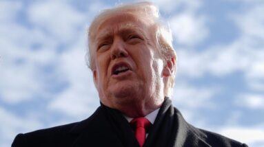 Trump says "we're gonna deescalate a little bit" in Minneapolis