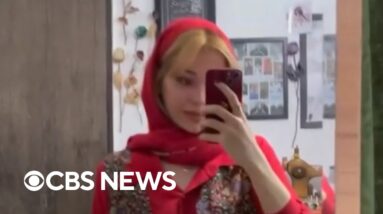 Mother had to search through hundreds of bodies to find her daughter amid deadly Iran crackdown