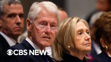 House committee to vote on holding Clintons in contempt in Epstein probe