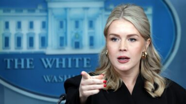 Watch Live: White House holds briefing after U.S. seizes 2 more Venezuela-linked oil tanker