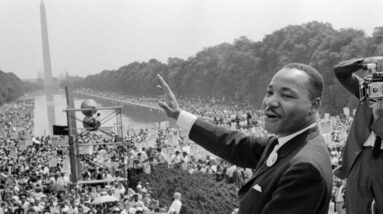 How Martin Luther King Jr. Day has changed under the Trump administration