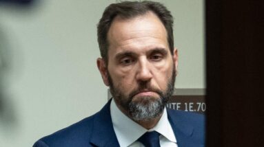 What to expect from Jack Smith's testimony on Capitol Hill