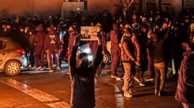 What's behind the protests in Iran?