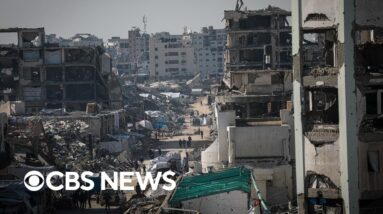 White House says it's moving into Gaza peace plan's second phase