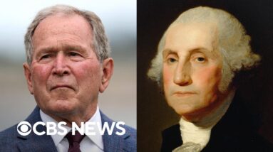 Former presidents, politicians and historians honor past presidents and first ladies in essay series