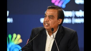 Ambani Pledges $110 Billion AI Investment Over 7 Years