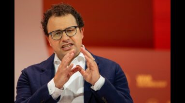 Anthropic CEO Amodei on India Partnerships and AI Risks