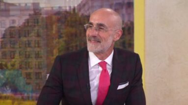 Arthur Brooks explains why therapy won't necessarily make you happier