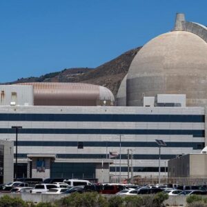 Can AI companies use nuclear power to fuel energy demand?