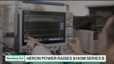 Ex-Tesla Leader Baglino Raises $140M for Next-Gen Grid