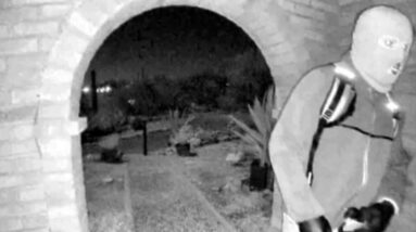 Former FBI official on clothing worn by suspect in Nancy Guthrie case