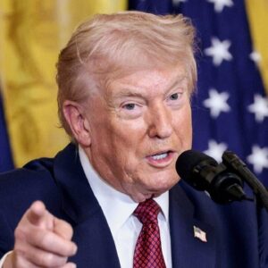 House votes to overturn Trump's tariffs on Canada