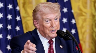 House votes to overturn Trump's tariffs on Canada