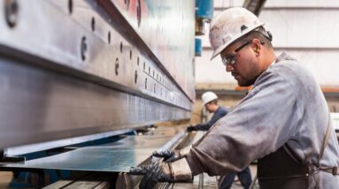 How Trump's tariffs, changing policies and AI impact U.S. manufacturing