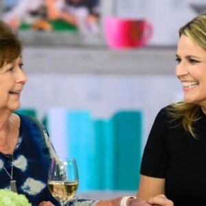Officials investigating disappearance of Savannah Guthrie's mom as a crime