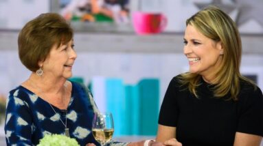 Officials investigating disappearance of Savannah Guthrie's mom as a crime