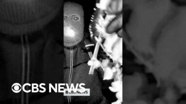 Officials release images of subject in Nancy Guthrie disappearance #shorts