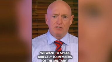 Grand jury declines to indict Democrats who urged troops to reject "illegal orders," sources say