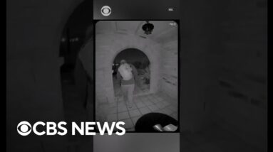 Video of subject in disappearance of Nancy Guthrie, Savannah Guthrie’s mother, released #shorts