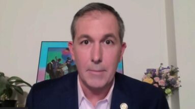 Rep. Johnny Olszewski makes case for presidential pardon reform: "It's gotten very out of control"