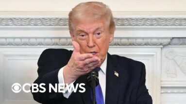 Latest news on Iran's nuclear program as Trump puts pressure on Tehran