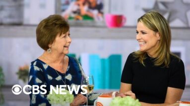 Latest on apparent new message in Nancy Guthrie's case