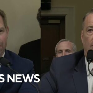 Lawmakers slam U.S. immigration heads over Minneapolis operations