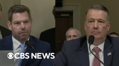 Lawmakers slam U.S. immigration heads over Minneapolis operations