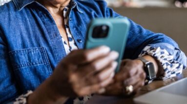 Less than half of adults think they can spot AI, survey finds