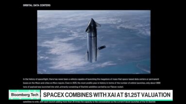 Musk to Combine SpaceX, xAI in a $1.25 Trillion Deal