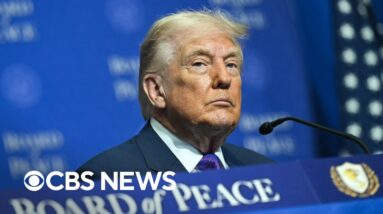 Supreme Court strikes down Trump's sweeping tariffs in setback for economic agenda | full coverage