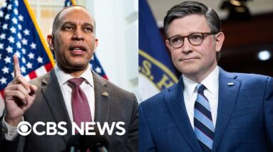 Breaking down the budget fight in the House amid partial government shutdown