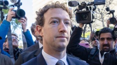 Mark Zuckerberg faces questions about Instagram users under 13 at landmark trial