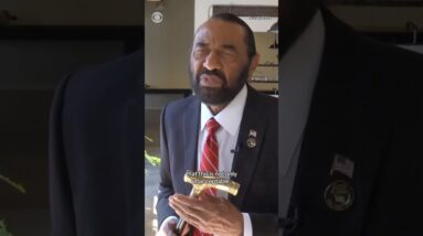 Rep. Al Green denounces Trump’s racist post on TruthSocial #shorts